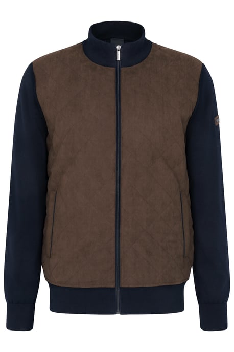 Bugatti Herren Jacke aus 100 % Baumwolle - Image 3