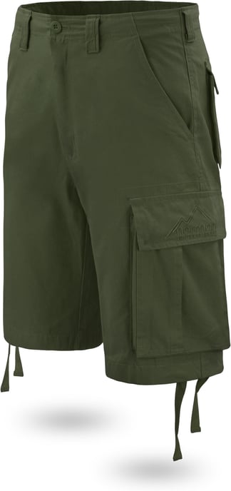 normani OUTDOOR SPORTS Herren Shorts Kalahari - Image 2
