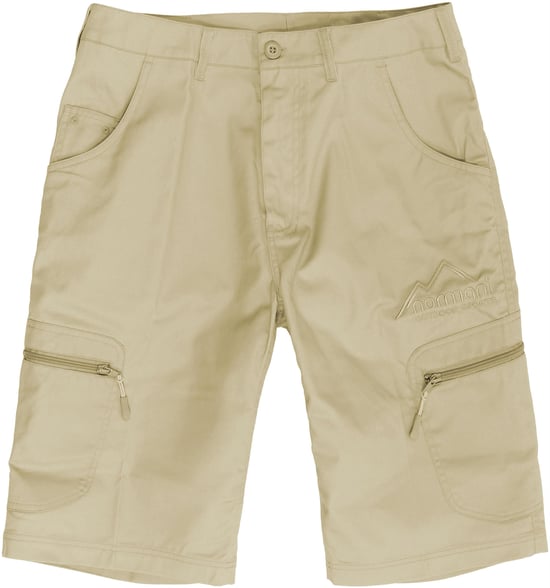 normani OUTDOOR SPORTS Herren Shorts mit UV-Schutz Valley - Image 1