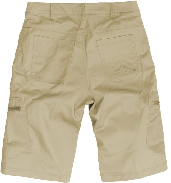 normani OUTDOOR SPORTS Herren Shorts mit UV-Schutz Valley - Image 2