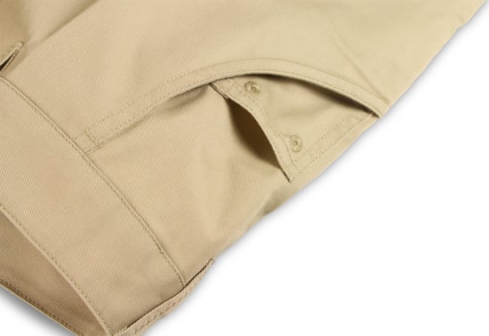 normani OUTDOOR SPORTS Herren Shorts mit UV-Schutz Valley - Image 3
