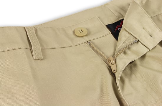 normani OUTDOOR SPORTS Herren Shorts mit UV-Schutz Valley - Image 5