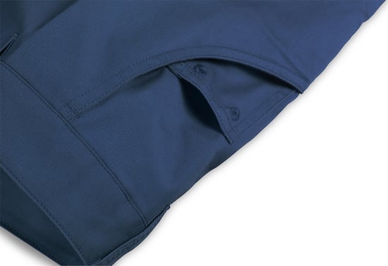 normani OUTDOOR SPORTS Herren Shorts mit UV-Schutz Valley - Image 3