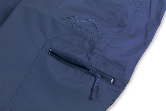 normani OUTDOOR SPORTS Herren Shorts mit UV-Schutz Valley - Image 4