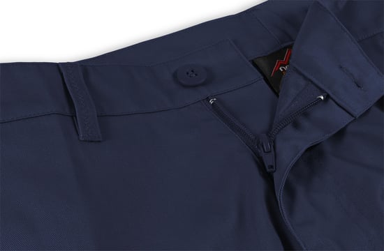 normani OUTDOOR SPORTS Herren Shorts mit UV-Schutz Valley - Image 5