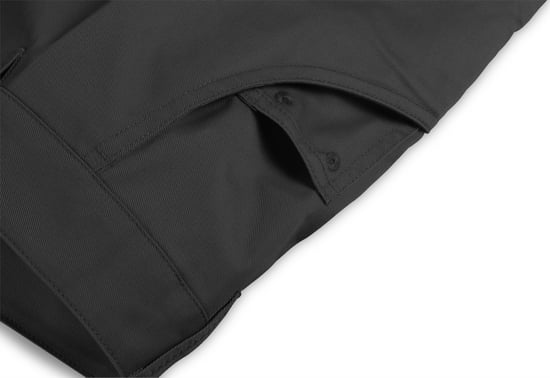normani OUTDOOR SPORTS Herren Shorts mit UV-Schutz Valley - Image 3