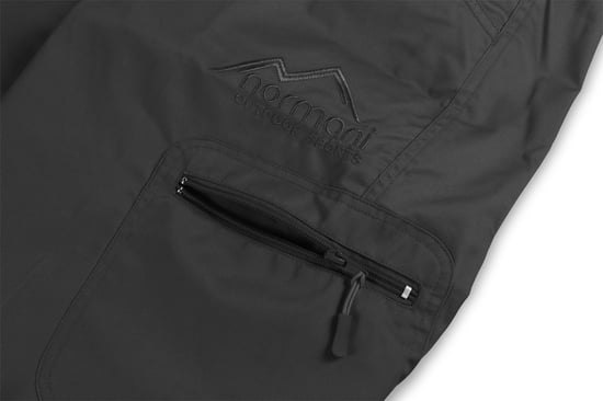 normani OUTDOOR SPORTS Herren Shorts mit UV-Schutz Valley - Image 4