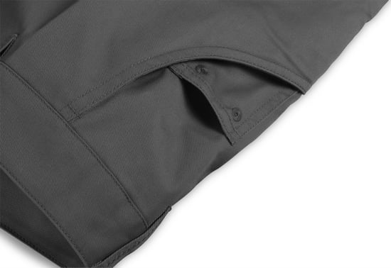 normani OUTDOOR SPORTS Herren Shorts mit UV-Schutz Valley - Image 3