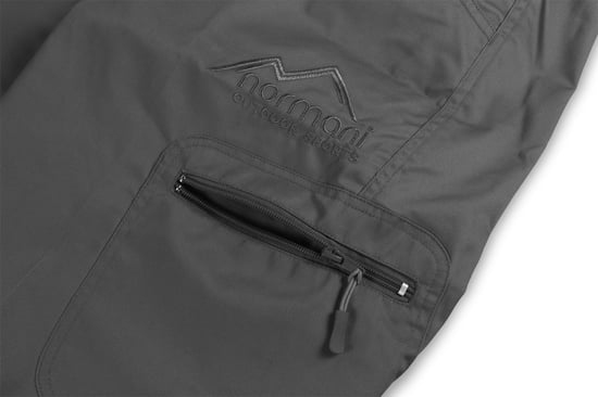 normani OUTDOOR SPORTS Herren Shorts mit UV-Schutz Valley - Image 4