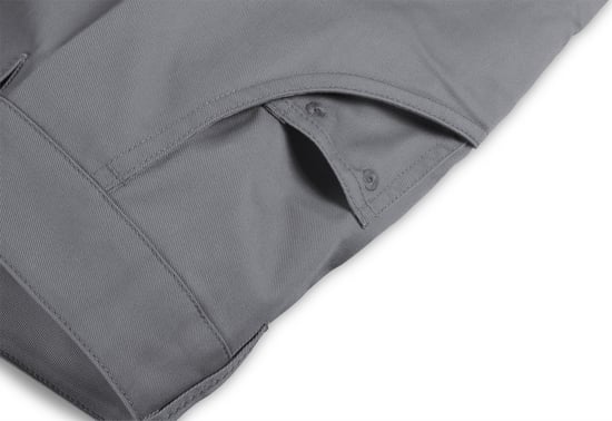 normani OUTDOOR SPORTS Herren Shorts mit UV-Schutz Valley - Image 3