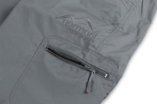 normani OUTDOOR SPORTS Herren Shorts mit UV-Schutz Valley - Image 4
