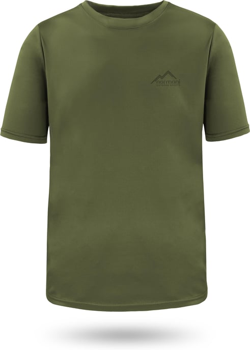 normani OUTDOOR SPORTS Herren T-Shirt Agra - Image 1
