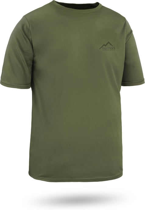 normani OUTDOOR SPORTS Herren T-Shirt Agra - Image 2