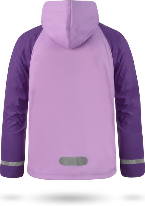 normani OUTDOOR SPORTS Kinder Regenjacke Teelin - Image 2