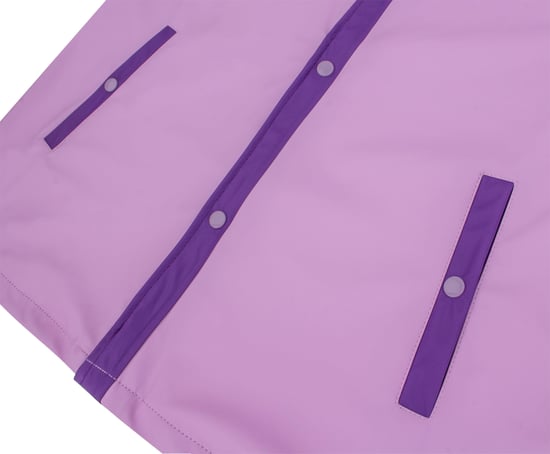 normani OUTDOOR SPORTS Kinder Regenjacke Teelin - Image 3