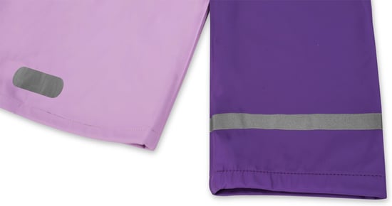 normani OUTDOOR SPORTS Kinder Regenjacke Teelin - Image 4