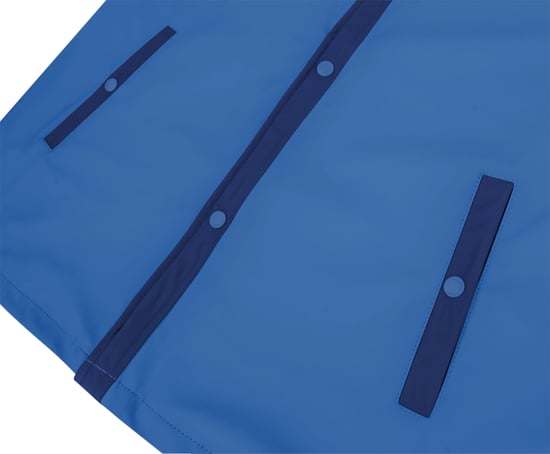 normani OUTDOOR SPORTS Kinder Regenjacke Teelin - Image 3