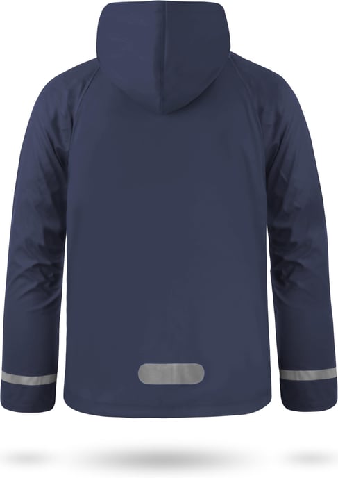 normani OUTDOOR SPORTS Kinder Regenjacke Teelin - Image 2