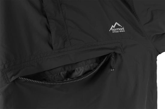 normani OUTDOOR SPORTS Herren Windbreaker Myrsky - Image 2