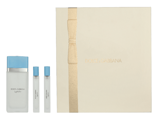 Dolce & Gabbana Light Blue Geschenkset - Image 1