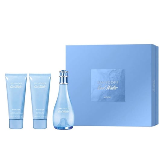 Davidoff Cool Water Woman Geschenkset - Image 3