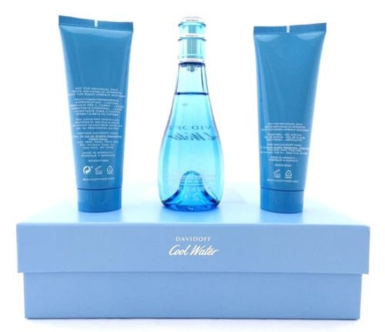 Davidoff Cool Water Woman Geschenkset - Image 5