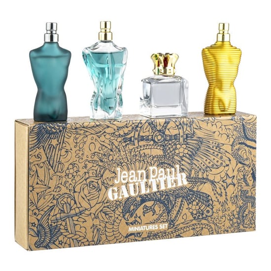 Jean Paul Gaultier Mini-Geschenkset für Männer (4 x 7ml) - Image 3