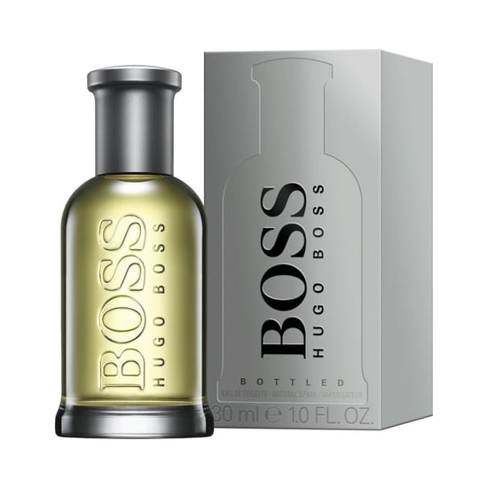 Hugo Boss Boss Bottled Eau De Toilette Spray 30 ml - Image 1