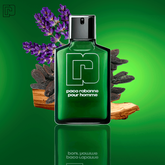 Paco Rabanne Pour Homme Eau De Toilette Spray 200 ml - Image 4