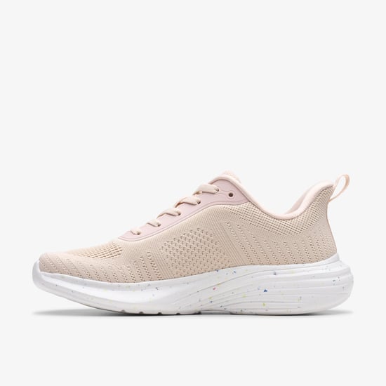 Izza Strick Blush Strick-Schuhsneaker - Image 2