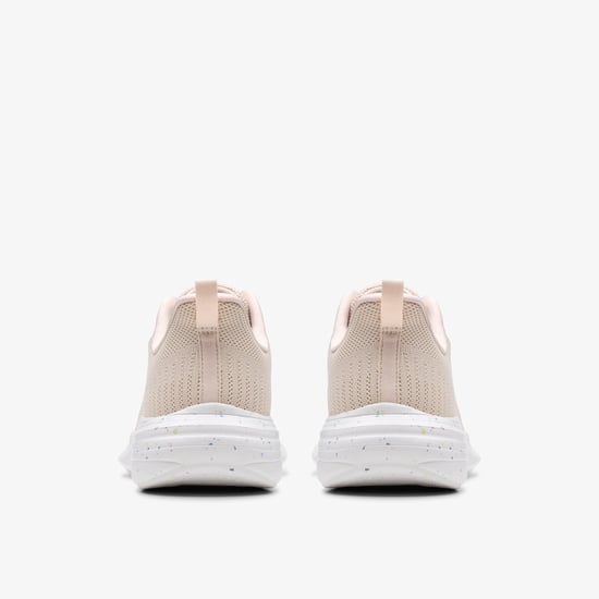 Izza Strick Blush Strick-Schuhsneaker - Image 5