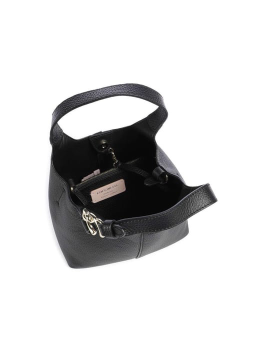 Coccinelle C-Easy Handtasche aus genarbtem Leder - Image 3