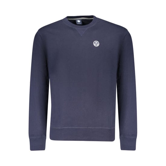 Crew-Neck Langarm-Sweatshirt - Image 1