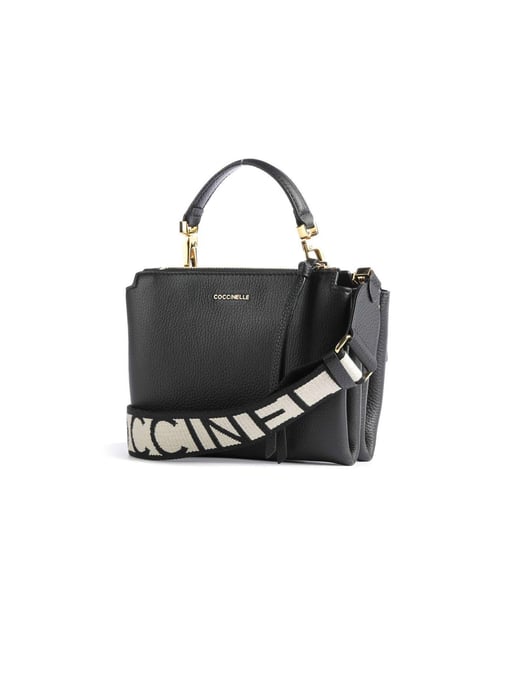 Arlettis Signature Handtasche aus genarbtem Leder - Image 2