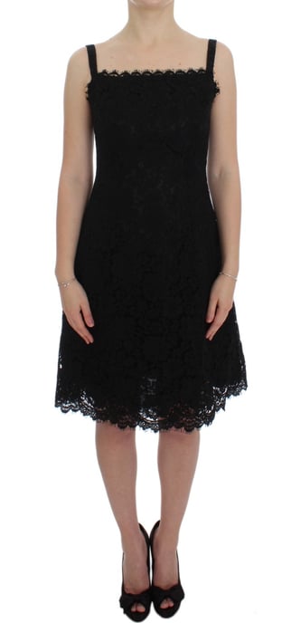 Dolce Gabbana Spitzenkleid Aline - Image 1