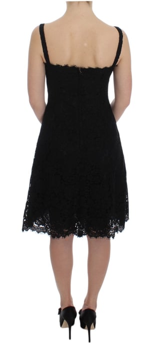 Dolce Gabbana Spitzenkleid Aline - Image 3
