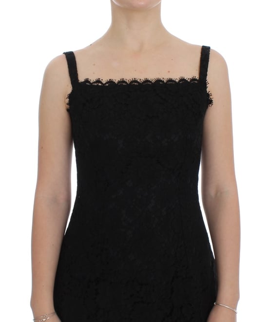 Dolce Gabbana Spitzenkleid Aline - Image 5
