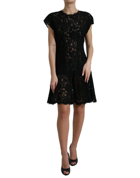 Spitzenkleid A-Linie Stil - Image 1