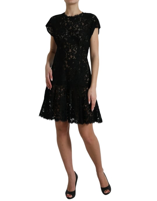 Spitzenkleid A-Linie Stil - Image 2