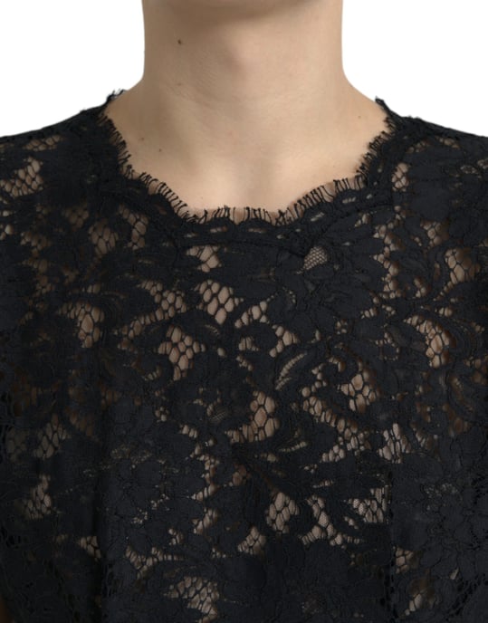Spitzenkleid A-Linie Stil - Image 4