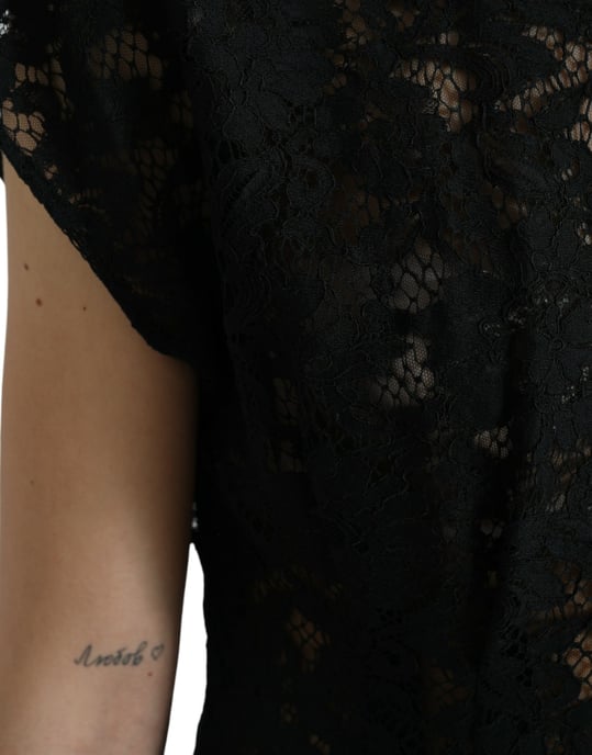 Spitzenkleid A-Linie Stil - Image 5