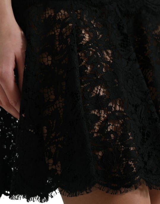 Spitzenkleid A-Linie Stil - Image 6