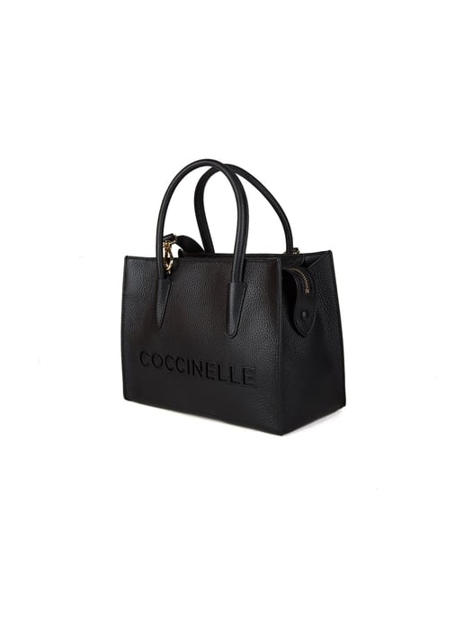 Coccinelle Myrtha26 Handtasche strukturiertes Leder - Image 2