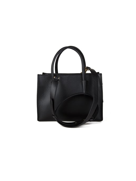 Coccinelle Myrtha26 Handtasche strukturiertes Leder - Image 3