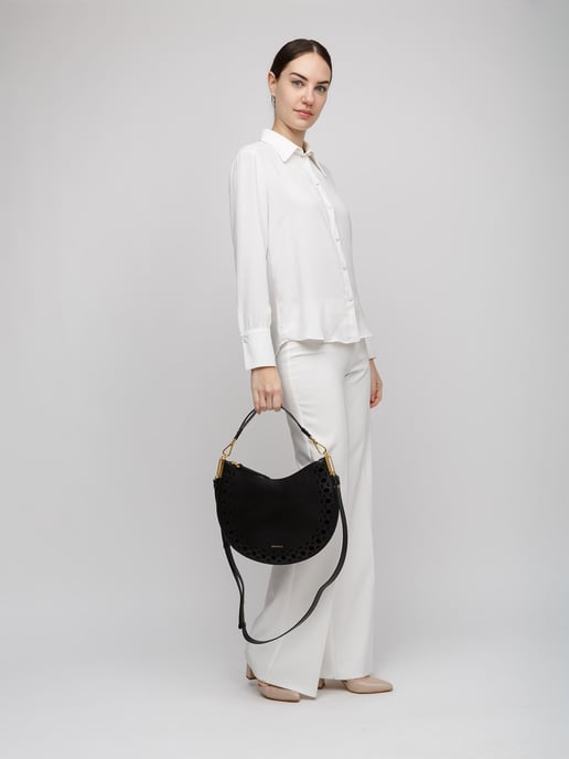 Coccinelle Sunup Mono.Sang Handtasche aus Rindsleder - Image 5