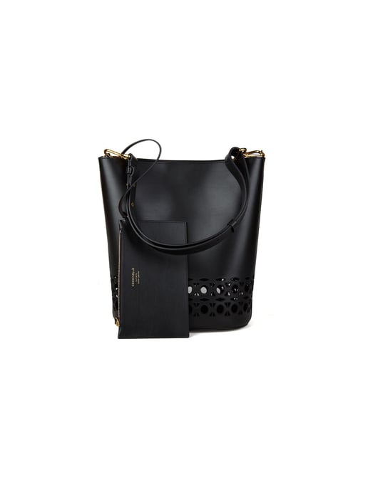 Coccinelle Nikla Mon.Sang Handtasche aus Rindsleder - Image 3