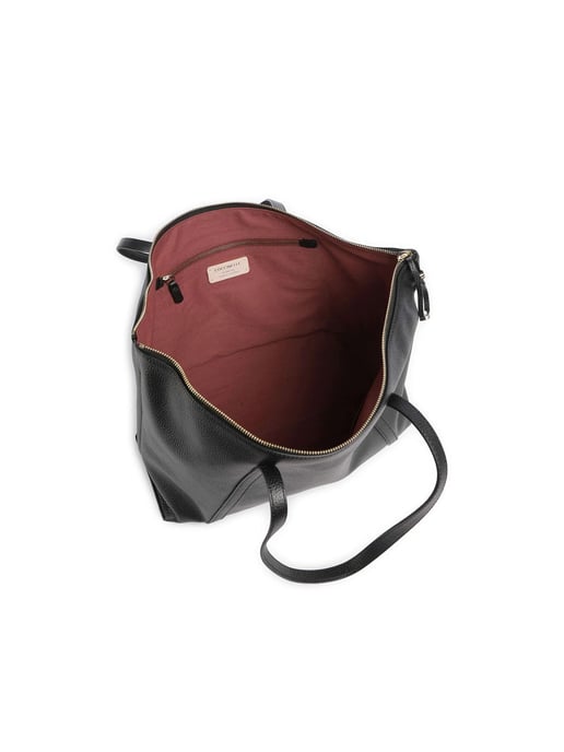 Coccinelle Nory Handtasche aus genarbtem Leder - Image 3