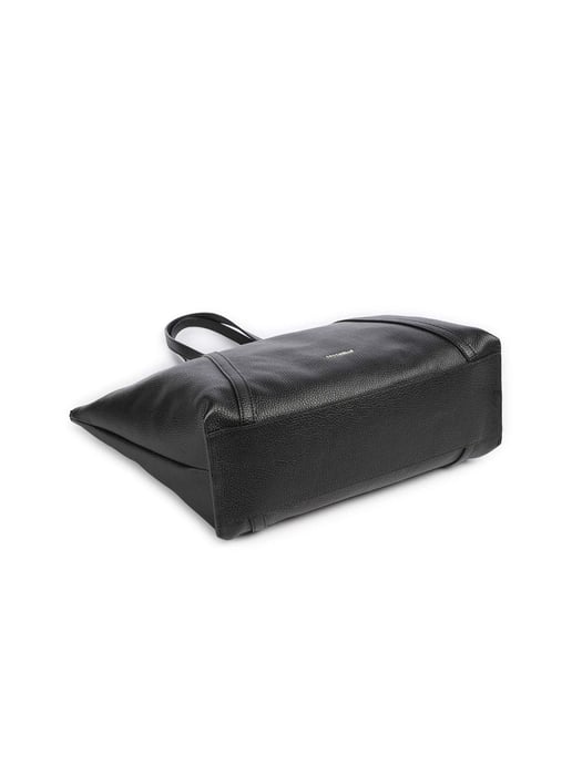 Coccinelle Nory Handtasche aus genarbtem Leder - Image 4
