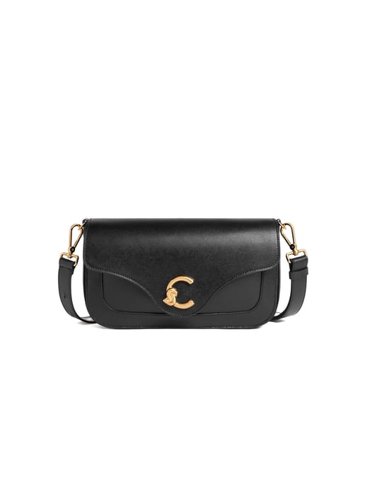 Coccinelle C-Me Kalbsleder Handtasche Kalbsleder glatt - Image 1