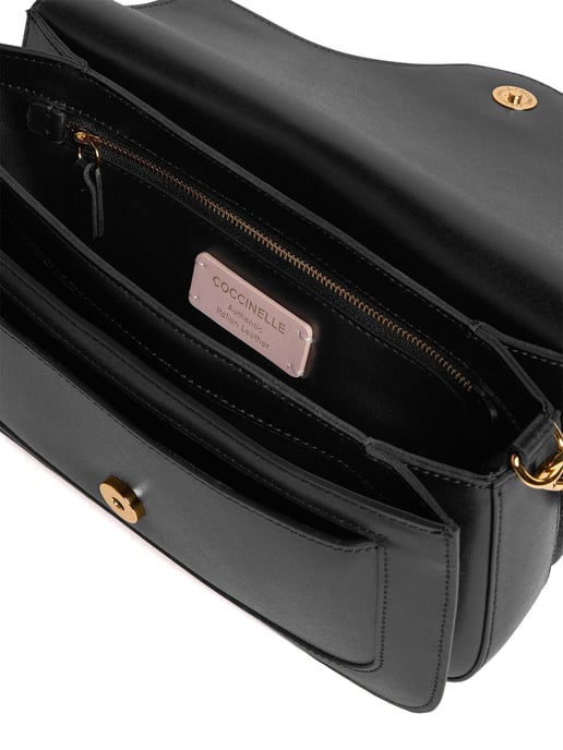 Coccinelle C-Me Kalbsleder Handtasche Kalbsleder glatt - Image 3